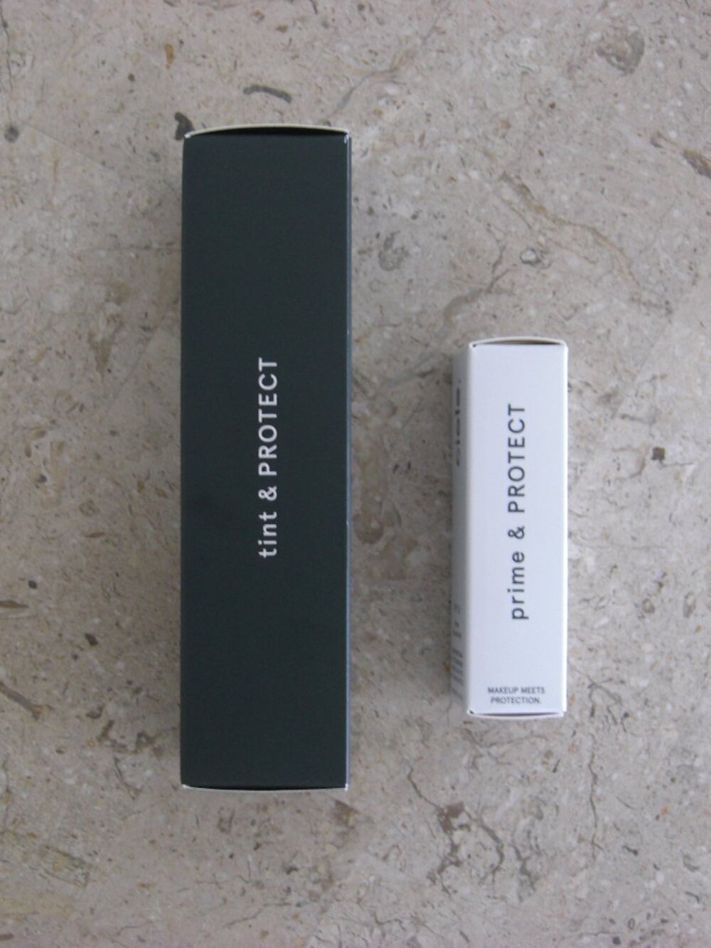 Ciele tint & PROTECT SPF 50 3 Light & Primer Mini SPF 30